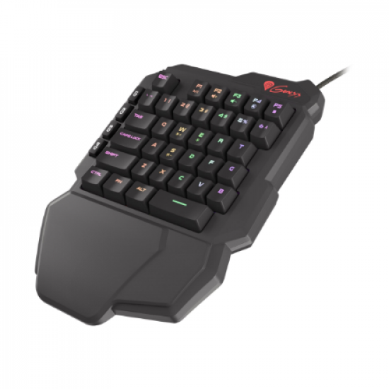 Genesis | NKG-1319 | Gaming keyboard | Wired | RGB LED light | US