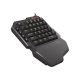 Genesis | NKG-1319 | Gaming keyboard | Wired | RGB LED light | US