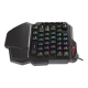 Genesis | NKG-1319 | Gaming keyboard | Wired | RGB LED light | US