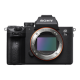 Sony | Alpha A7 Mark III camera kit with 24-105mm Lens 9 (ILCE-7M3G) | Black