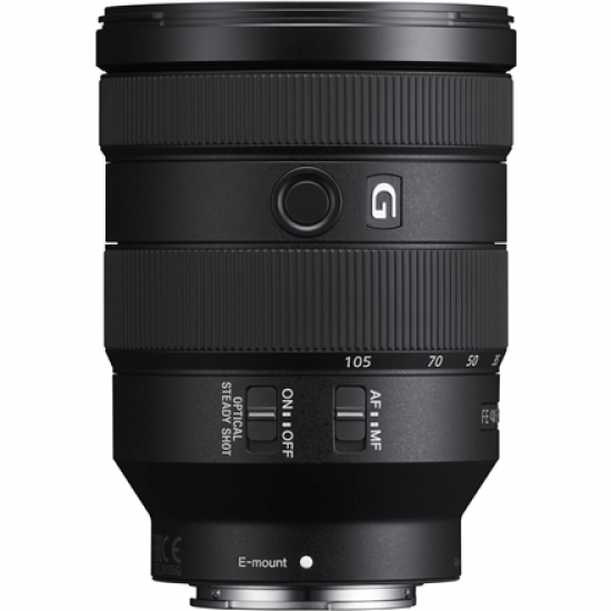 Sony | Alpha A7 Mark III camera kit with 24-105mm Lens 9 (ILCE-7M3G) | Black