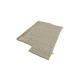 Outwell | with loose Pillow | Sleeping bag | Commodore | 225 x 85 cm | 9/5/-8 °C | 2 way open - auto lock, L-shape