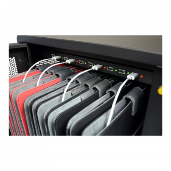PORT CONNECT | charging Cabinet 30 units | USB