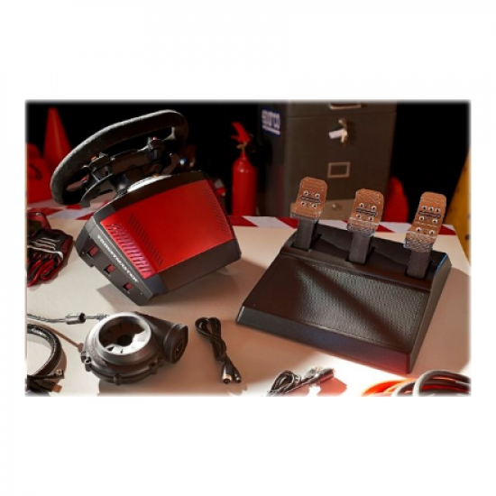 Thrustmaster | Steering Wheel | TS-XW Racer | Black | Game racing wheel