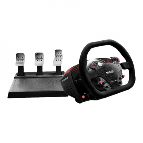 Thrustmaster | Steering Wheel | TS-XW Racer | Black | Game racing wheel