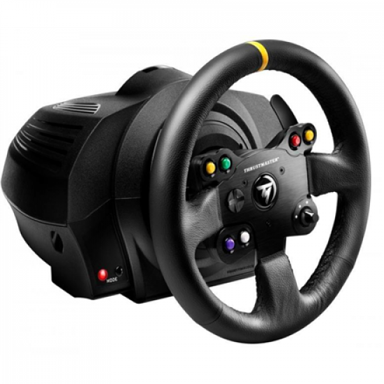 Thrustmaster TX RW Leather Edition racer, wireless rechar mouse | Thrustmaster