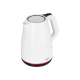 Adler | Kettle | AD 1277 | Standard | 2200 W | 1.7 L | Plastic | 360° rotational base | White