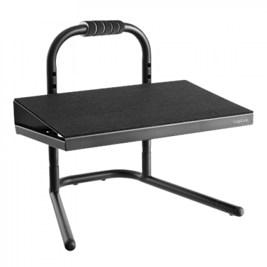 Logilink | Free-standing adjustable footrest | EO0007