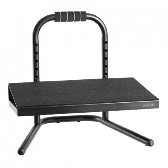 Logilink | Free-standing adjustable footrest | EO0007