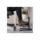 Logilink | Free-standing adjustable footrest | EO0007