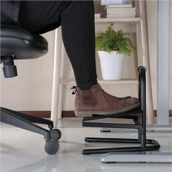 Logilink | Free-standing adjustable footrest | EO0007