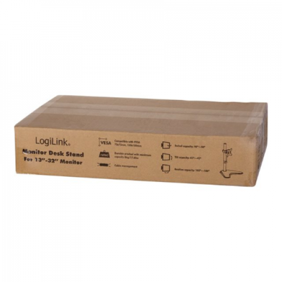 Logilink | Desk Mount | BP0044 | 13-32 