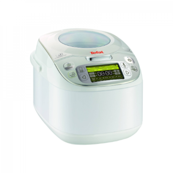 TEFAL Multifunctional pot | RK812110 | 750 W | 5 L | Number of programs 45 | Silver
