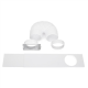 Tristar | Air Conditioner | AC-5529 | Suitable for rooms up to 80 m³ | Number of speeds 2 | Fan  function | White