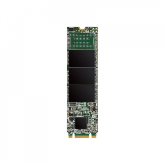Silicon Power | A55 | 256 GB | Solid-state drive interface M.2 SATA | Read speed 550 MB/s | Write speed 450 MB/s