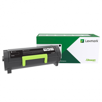Lexmark Extra High Yield Return Programme Toner Cartridge | C242XK0 | Laser | Black