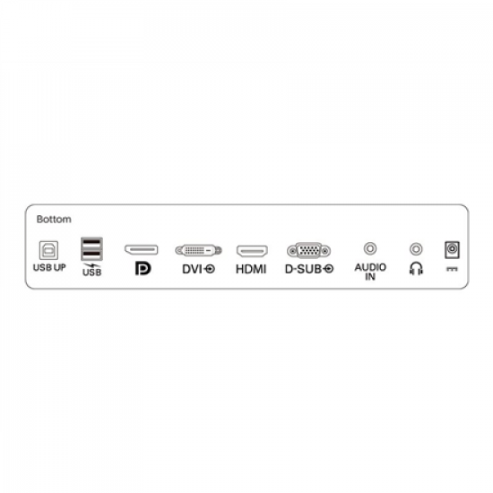 Philips | 242B9T/00 | 23.8  