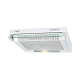 CATA | Hood | F-2060 | Conventional | Energy efficiency class C | Width 60 cm | 195 m³/h | Mechanical control | LED | White