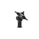 ProDVX DS-25 Desk Mount/Vesa 75/Black | ProDVX | Desk Mount (screw through table) VESA 75 / 100 | DS-25