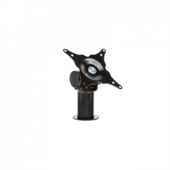 ProDVX DS-25 Desk Mount/Vesa 75/Black | ProDVX | Desk Mount (screw through table) VESA 75 / 100 | DS-25