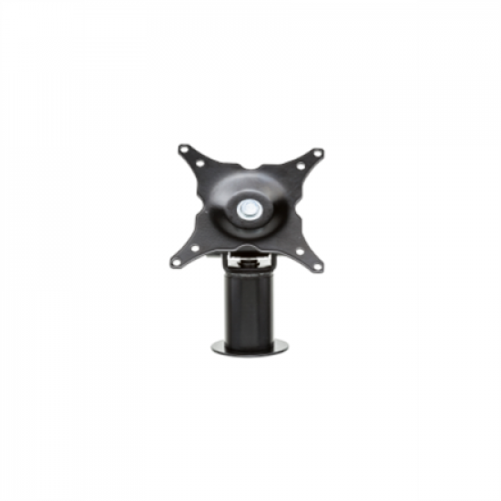 ProDVX DS-25 Desk Mount/Vesa 75/Black | ProDVX | Desk Mount (screw through table) VESA 75 / 100 | DS-25