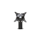 ProDVX DS-25 Desk Mount/Vesa 75/Black | ProDVX | Desk Mount (screw through table) VESA 75 / 100 | DS-25