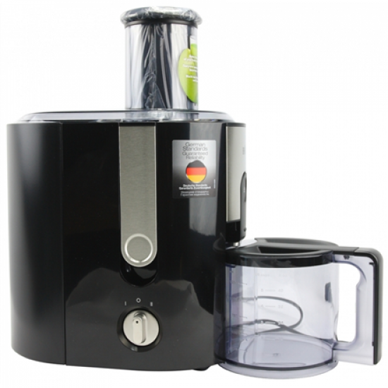 Braun | J 300 BK | Type Automatic juicer | Black | 800 W | Extra large fruit input | Number of speeds 2