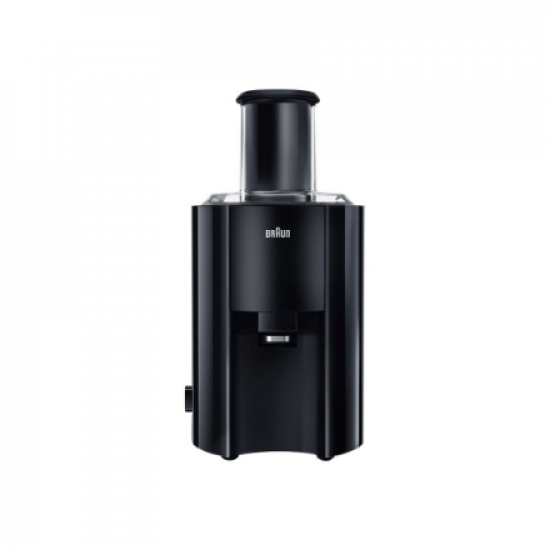 Braun | J 300 BK | Type Automatic juicer | Black | 800 W | Extra large fruit input | Number of speeds 2