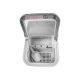 Camry | Ice cube maker | CR 8073 | Capacity 2.2 L | Grey