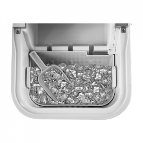 Camry | Ice cube maker | CR 8073 | Capacity 2.2 L | Grey
