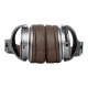 Muse | Stereo Headphones | M-278BT | Wireless | Over-ear | Brown
