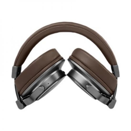 Muse | Stereo Headphones | M-278BT | Wireless | Over-ear | Brown