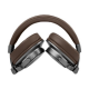Muse | Stereo Headphones | M-278BT | Wireless | Over-ear | Brown