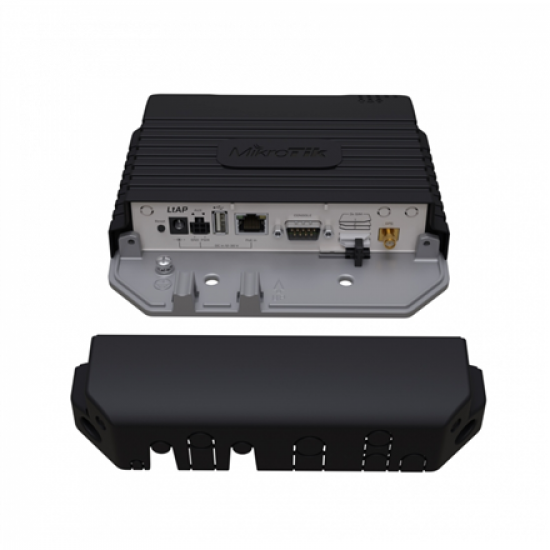 MikroTik LtAP LTE kit with RouterOS L4 License