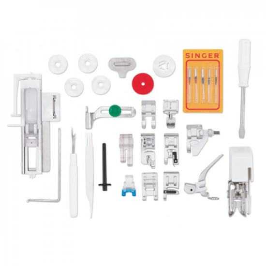 Singer | Sewing Machine | Quantum Stylist™ 9960 | Number of stitches 600 | Number of buttonholes 13 | White