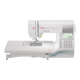 Singer | Sewing Machine | Quantum Stylist™ 9960 | Number of stitches 600 | Number of buttonholes 13 | White