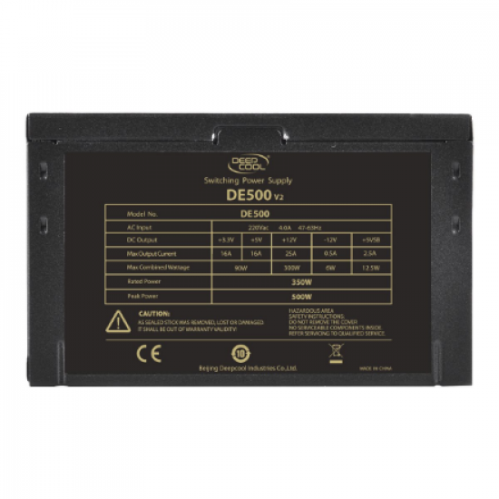 Deepcool | DE500 | PSU