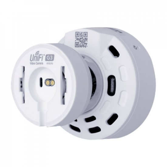 Ubiquiti UniFi IP Camera UVC-G3-MICRO-5pack Bullet, 4 MP, 2.7mm / F2.2, Power over Ethernet (PoE) | Ubiquiti
