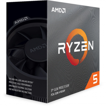 AMD | Ryzen 5 3600 | 3.6 GHz | AM4 | Processor threads 12 | AMD | Processor cores 6