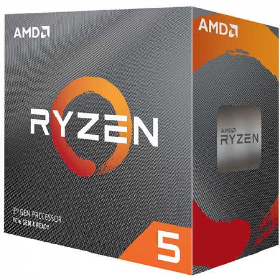 AMD | Ryzen 5 3600 | 3.6 GHz | AM4 | Processor threads 12 | AMD | Processor cores 6