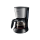 Philips | Daily Collection Coffee maker | HD7435/20 | Drip | 700 W | Black