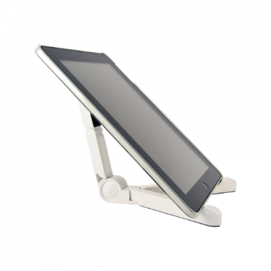 Gembird | TA-TS-01/W | Universal tablet stand | White