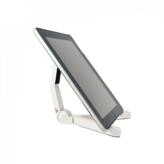 Gembird | TA-TS-01/W | Universal tablet stand | White