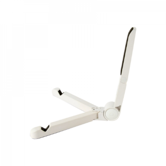 Gembird | TA-TS-01/W | Universal tablet stand | White