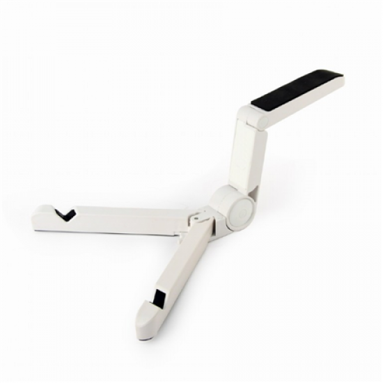 Gembird | TA-TS-01/W | Universal tablet stand | White