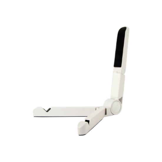 Gembird | TA-TS-01/W | Universal tablet stand | White