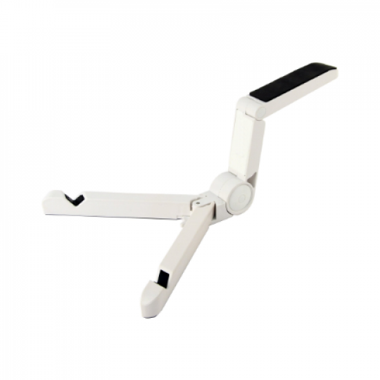 Gembird | TA-TS-01/W | Universal tablet stand | White