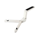Gembird | TA-TS-01/W | Universal tablet stand | White