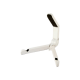 Gembird | TA-TS-01/W | Universal tablet stand | White