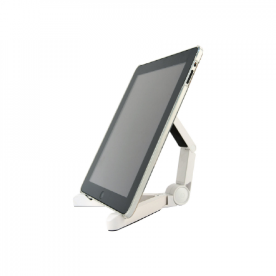 Gembird | TA-TS-01/W | Universal tablet stand | White
